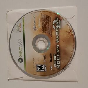 Call of Duty: Modern Warfare 2 [Xbox 360] (GAME ONLY)